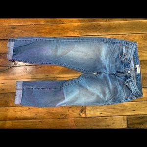 Madewell Low Rise Jeans